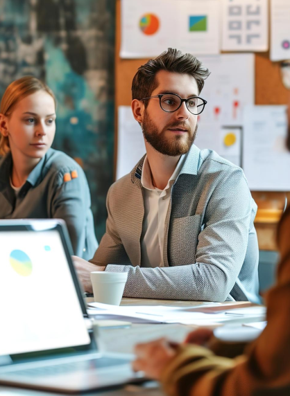 Transform Your Business \n Into Profession